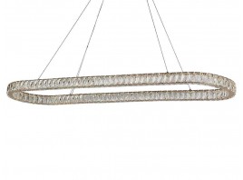 Люстра NEWPORT 8580/140 C oval gold