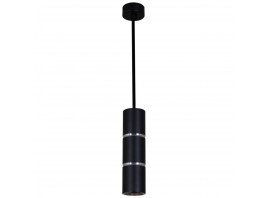 Подвесной светильник Reluce Technical 16005-0.9-001IL GU10 BK
