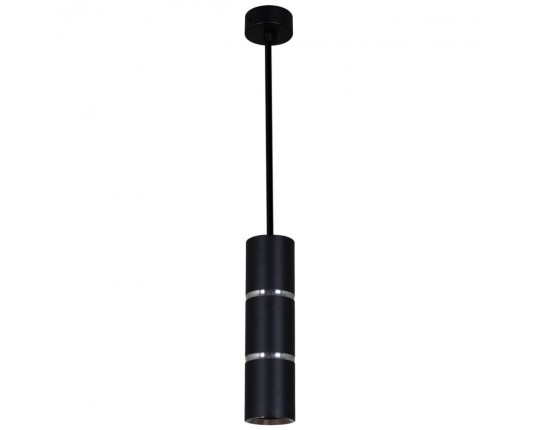 Подвесной светильник Reluce Technical 16005-0.9-001IL GU10 BK