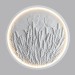 Настенный светильник Odeon Light Lavanda Hightech 7169/10WL