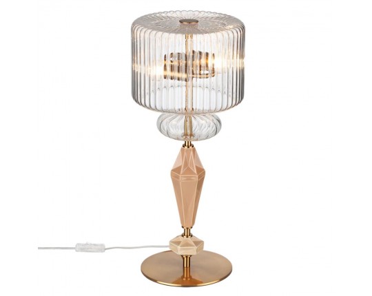 Настольная лампа Odeon Light Terra Modern 5414/2T