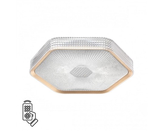 Потолочный светильник Sonex PIKO LED 48Вт 425х385 7746/48L