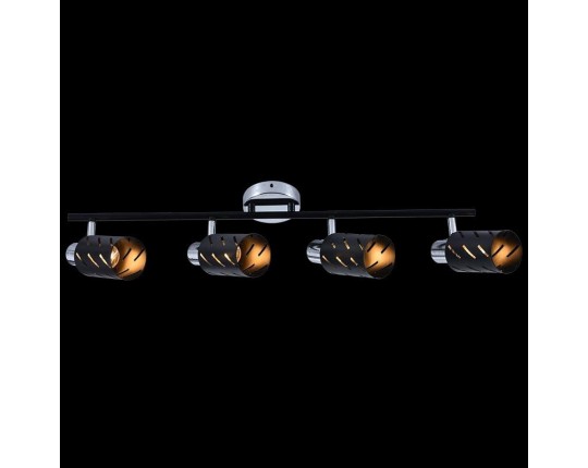 Спот Reluce 05969-0.8-04 BK+CR Спот Reluce 05969-0.8-04 BK+CR