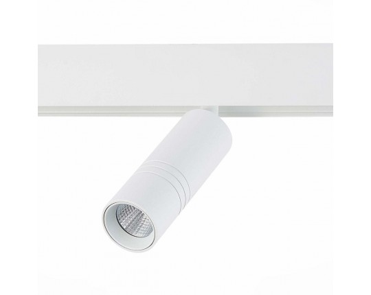 Трековый светодиодный светильник для магнитного шинопровода ST Luce Lemmi ST365.546.12