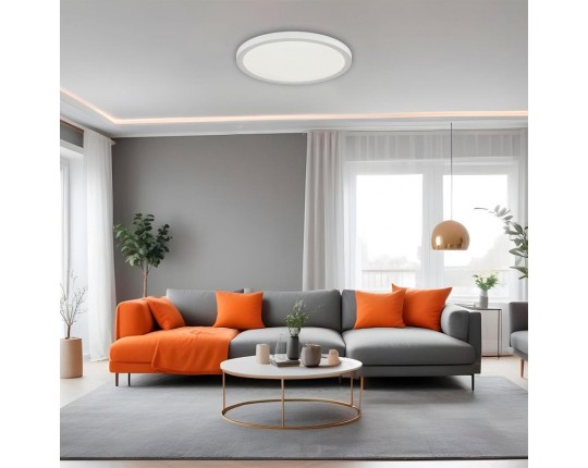 Потолочный светильник Sonex Nebula White Mitra Led 7790/12L