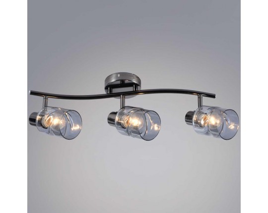 Спот Reluce 05964-0.8-03 DARK CHROME