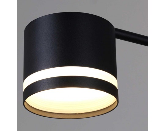 Люстра Reluce 89730-0.3-12 GX53 BK