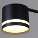 Люстра Reluce 89730-0.3-12 GX53 BK