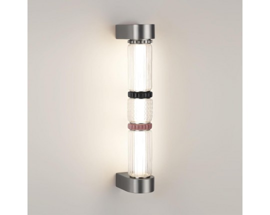 Настенный светильник Odeon Light Collier L-Vision 5456/12WL