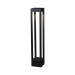 Ландшафтный светодиодный светильник Reluce 09970-0.7-001U 0,6M LED7W BK RLOS