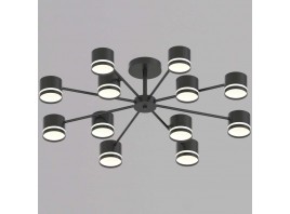 Люстра Reluce 89730-0.3-12 GX53 BK