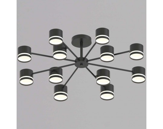 Люстра Reluce 89730-0.3-12 GX53 BK