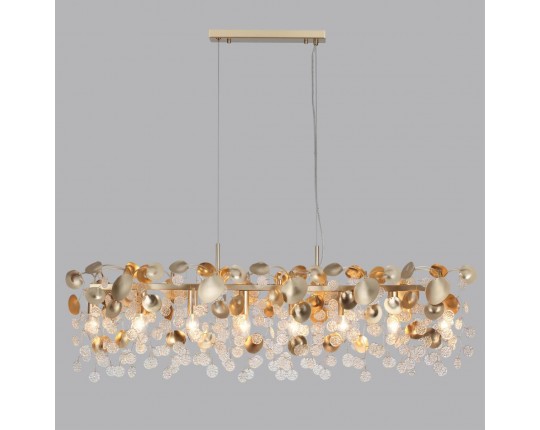 Подвесная люстра Odeon Light Coins Classic 5104/8A Подвесная люстра Odeon Light Coins Classic 5104/8A