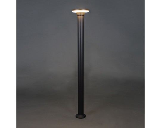 Ландшафтный светодиодный светильник Reluce 09974-0.7-001JH 1,0M LED12W BK RLOS