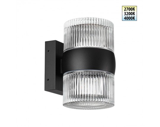 Уличный настенный светильник Novotech Estima Street 359718