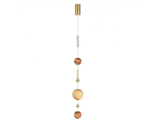 Подвесной светильник Odeon Light Callisto Modern 5457/5L