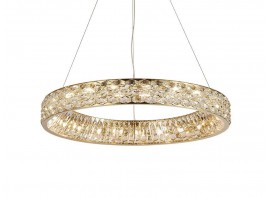Люстра NEWPORT 8532/80 C gold polished