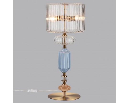 Настольная лампа Odeon Light Terra Modern 5414/2TA
