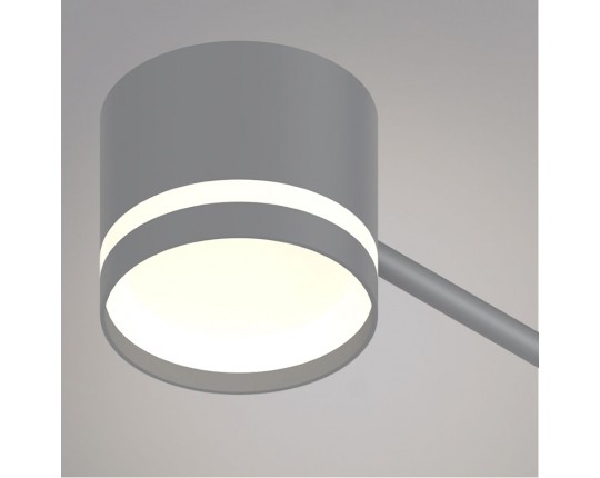 Потолочный светильник Reluce 77730-0.3-08 GX53 GREY