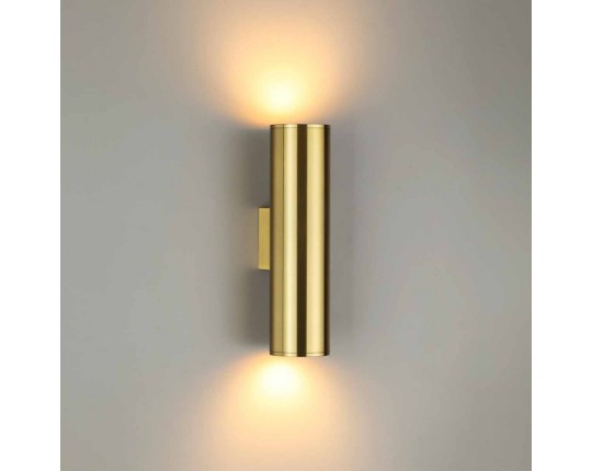 Настенный светодиодный светильник Odeon Light Hightech Dario 3833/2WB Настенный светодиодный светильник Odeon Light Hightech Dario 3833/2WB