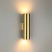 Настенный светодиодный светильник Odeon Light Hightech Dario 3833/2WB Настенный светодиодный светильник Odeon Light Hightech Dario 3833/2WB