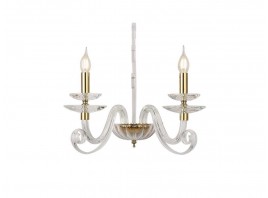 Бра NEWPORT 8572/A gold polished