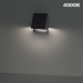 Уличный настенный светильник Novotech Scala Street 359723