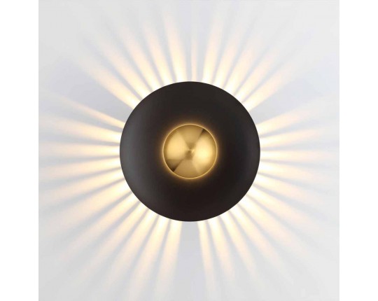 Настенный светодиодный светильник Odeon Light Midcent Adamas 4223/13WL