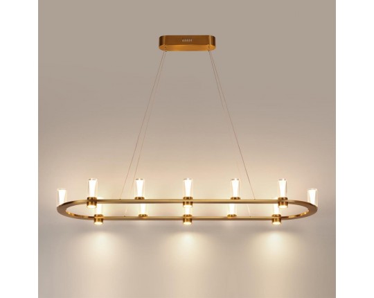 Подвесной светильник Odeon Light Defance Hightech 7144/65L