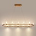 Подвесной светильник Odeon Light Defance Hightech 7144/65L