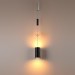 Подвесной светильник Odeon Light Riviera L-Vision 5451/18LB