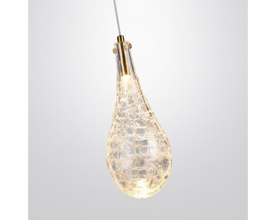 Подвесной светильник Odeon Light Braid L-Vision 7147/5L