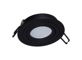 Точечный светильник Reluce Technical 16060-9.0-001LD MR16 BK