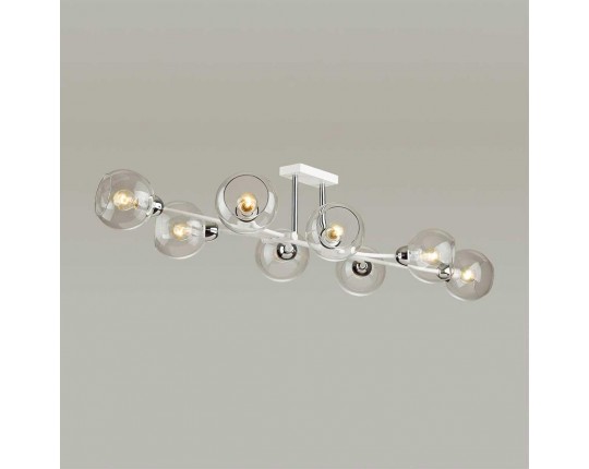 Потолочная люстра Lumion Moderni Alana 4517/8C