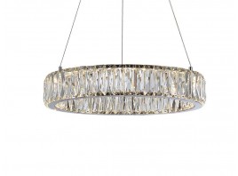 Люстра NEWPORT 8240N/40 chrome