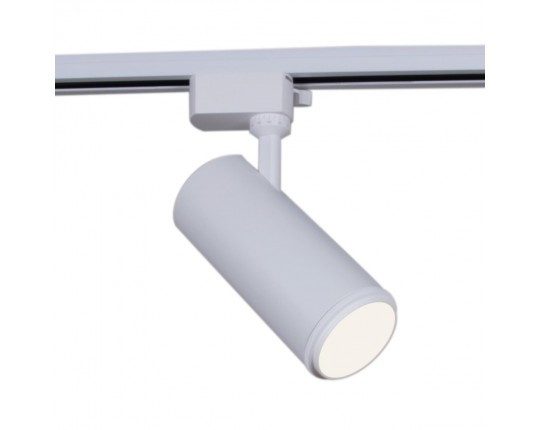 Светильник трековый Reluce 06650-9.3-LED10/20/30W CCT WT