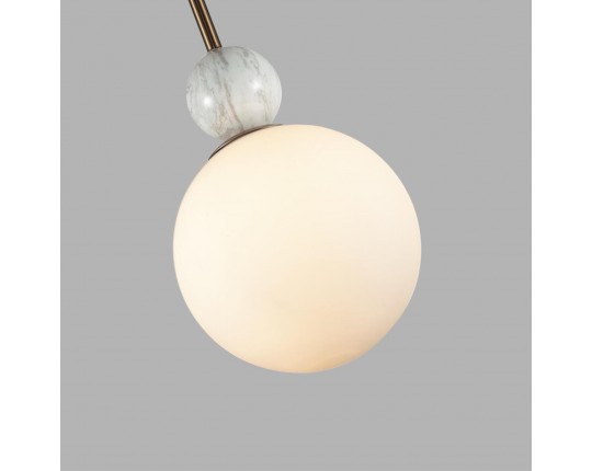 Подвесной светильник Odeon Light Lolla Midcent 4359/1A