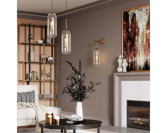 Подвесной светильник Odeon Light Pendant Clocky 4940/1