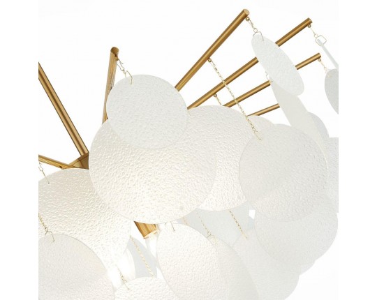 Подвесная люстра ST Luce Vittoria SL1231.302.08
