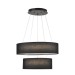 Подвесная люстра Lumion Sava 8373/55L