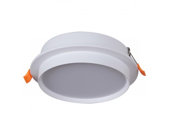 Встраиваемый светильник Reluce Technical 70001-9.0-001RLD GX70 WT