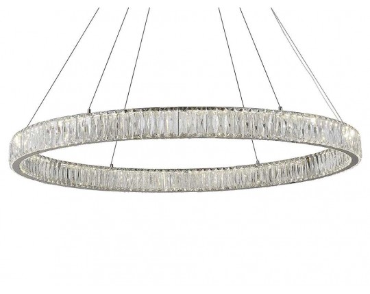 Люстра NEWPORT 8240N/100 chrome