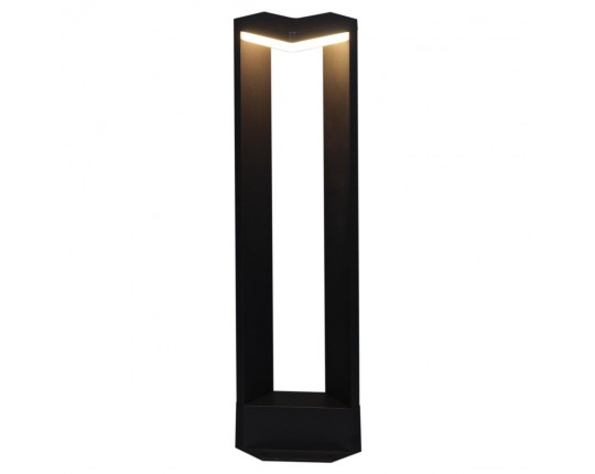 Уличный светильник Reluce 09980-0.7-001JH 0.6M LED12W BK RLOS