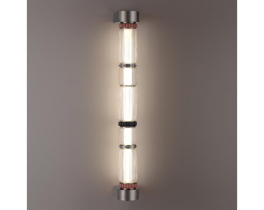 Настенный светильник Odeon Light Collier L-Vision 5456/18WL