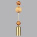 Настольная лампа Odeon Light Callisto Modern 5457/4TL