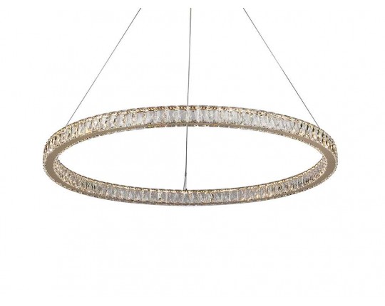 Люстра NEWPORT 8580/100 C gold