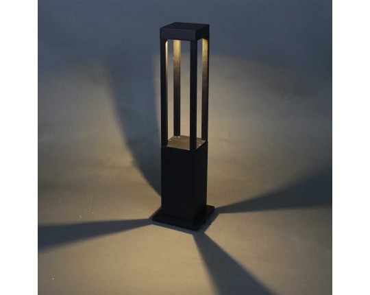 Уличный светильник Reluce 09960-0.7-001JH 0,6M LED7W BK