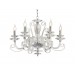 Люстра NEWPORT 8576/C chrome