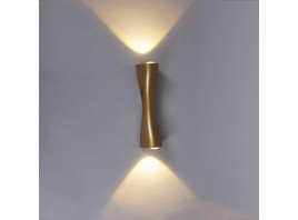 Уличный светильник Reluce 86876-9.2-001JH LED2*3W GD
