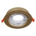 Встраиваемый светильник Reluce Technical 53026-9.0-001RLD GX53 GD